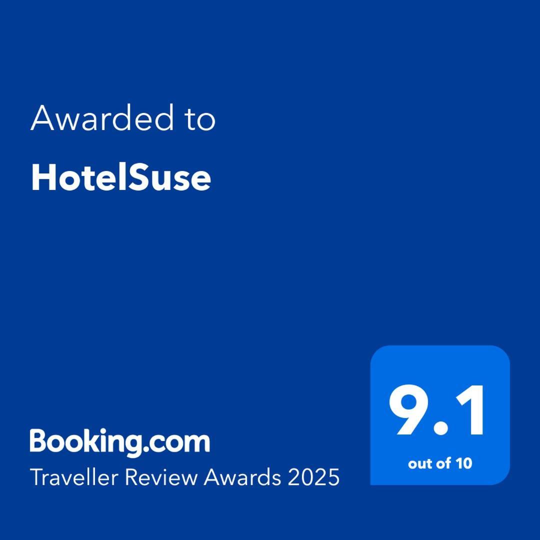 Hotelsuse Napier Buitenkant foto